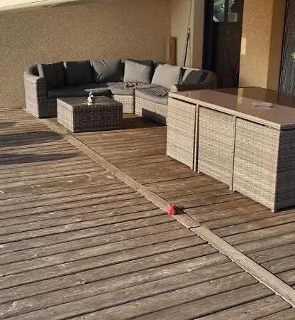 Avec Piscine *