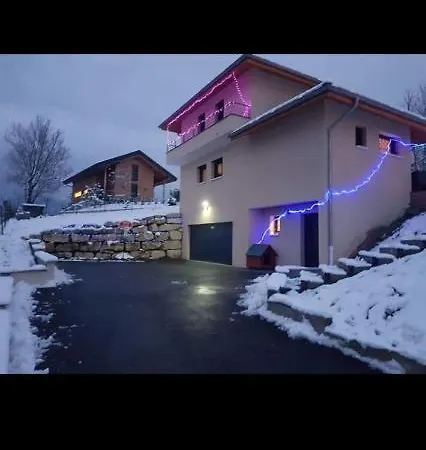 Villa Avec Piscine